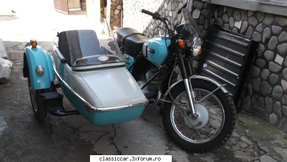 ij jupiter 4 - marius1978 - Prezentare motociclete, motorete si biciclete de colectie