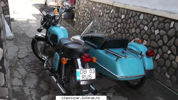ij jupiter 4 - marius1978 - Prezentare motociclete, motorete si biciclete de colectie