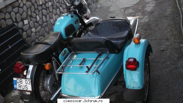 ij jupiter 4 - marius1978 - Prezentare motociclete, motorete si biciclete de colectie