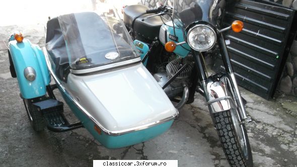 ij jupiter 4 - marius1978 - Prezentare motociclete, motorete si biciclete de colectie