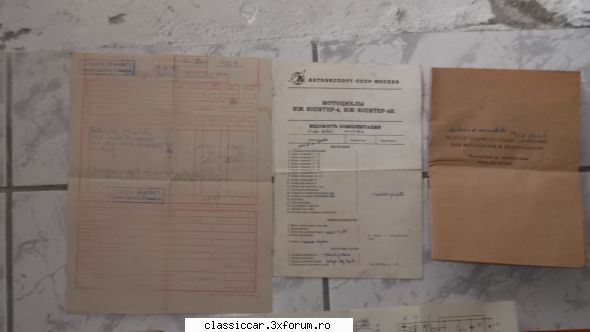 ij jupiter 4 - marius1978 - Prezentare motociclete, motorete si biciclete de colectie