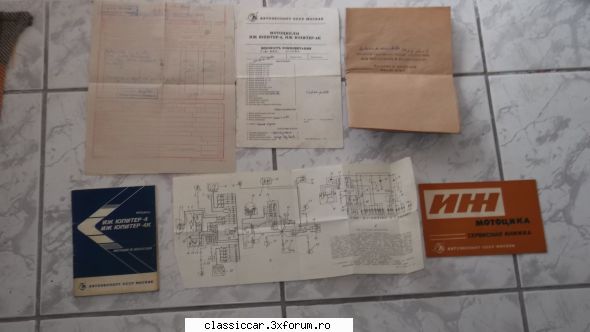 ij jupiter 4 - marius1978 - Prezentare motociclete, motorete si biciclete de colectie