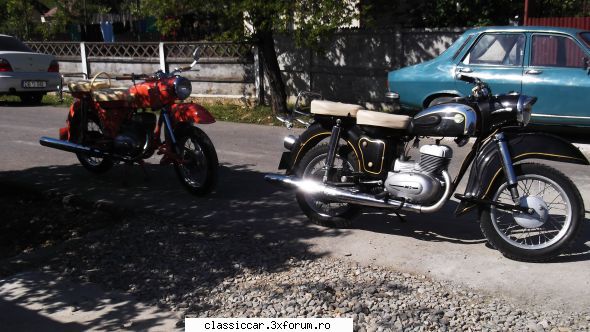 ij jupiter 4 - Azi am fost sa probez mz-ul de 250 - Prezentare motociclete, motorete si biciclete de colectie