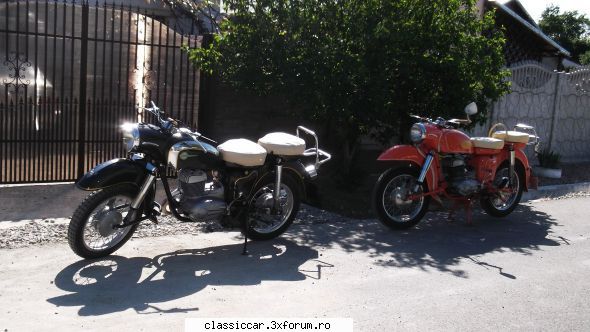 ij jupiter 4 - marius1978 - Prezentare motociclete, motorete si biciclete de colectie