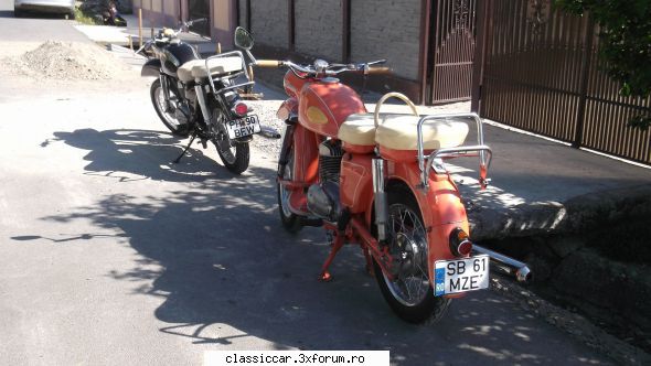ij jupiter 4 - marius1978 - Prezentare motociclete, motorete si biciclete de colectie