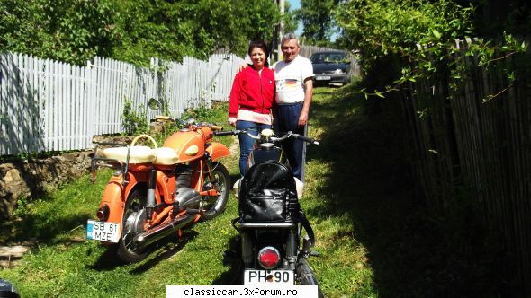 ij jupiter 4 - marius1978 - Prezentare motociclete, motorete si biciclete de colectie