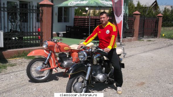 ij jupiter 4 - marius1978 - Prezentare motociclete, motorete si biciclete de colectie