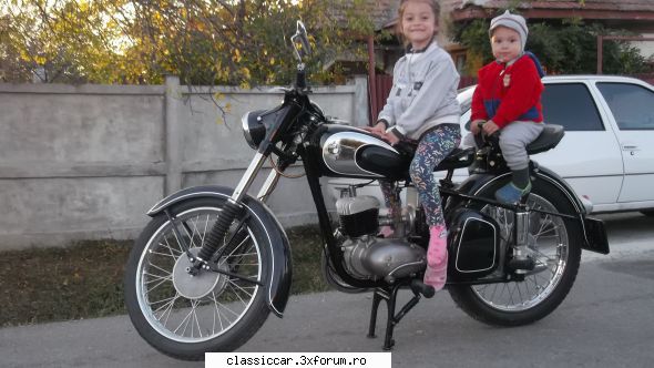 ij jupiter 4 - marius1978 - Prezentare motociclete, motorete si biciclete de colectie