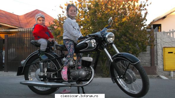 ij jupiter 4 - marius1978 - Prezentare motociclete, motorete si biciclete de colectie