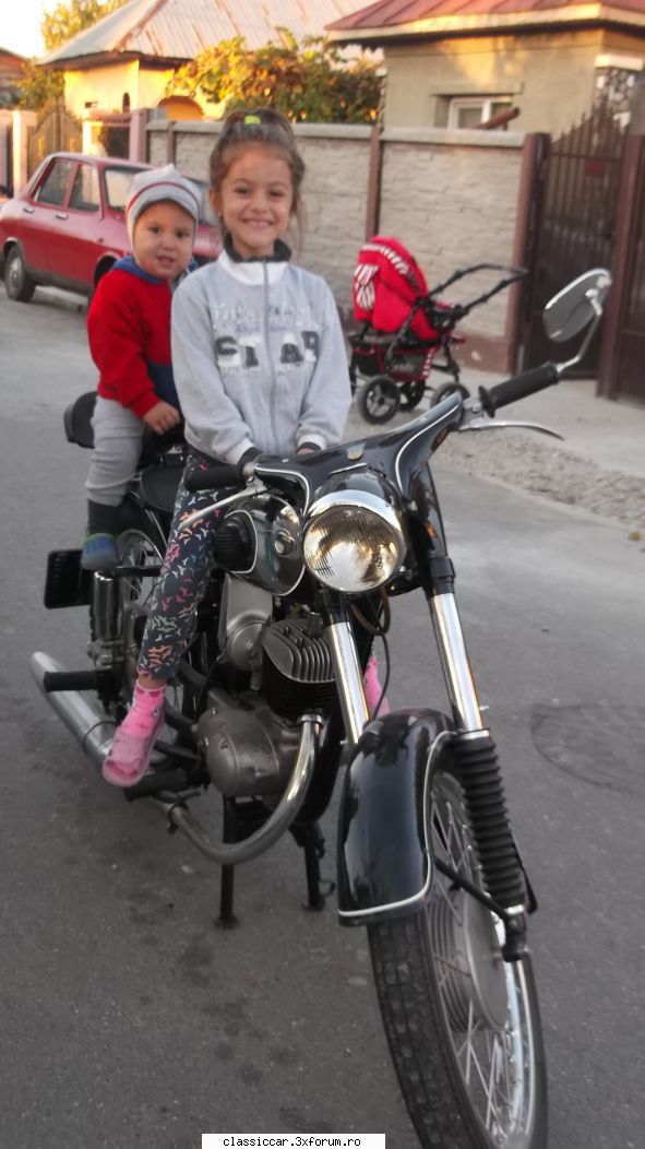 ij jupiter 4 - marius1978 - Prezentare motociclete, motorete si biciclete de colectie