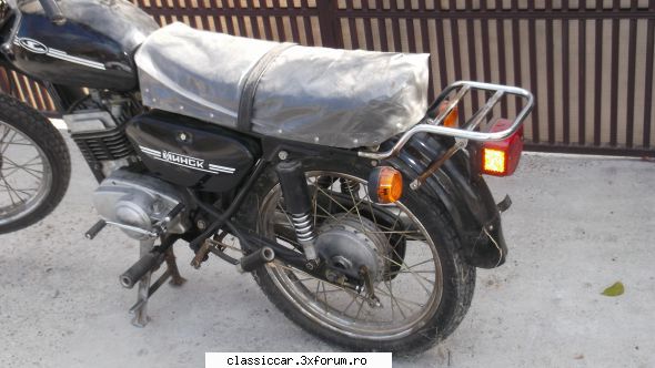 ij jupiter 4 - marius1978 - Prezentare motociclete, motorete si biciclete de colectie