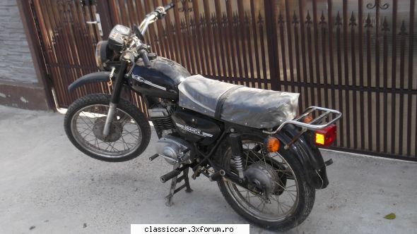 ij jupiter 4 - marius1978 - Prezentare motociclete, motorete si biciclete de colectie