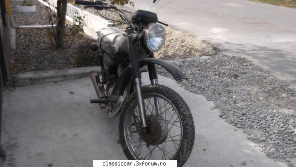 ij jupiter 4 - marius1978 - Prezentare motociclete, motorete si biciclete de colectie