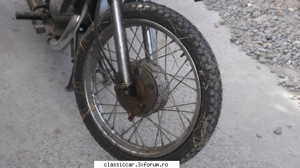 ij jupiter 4 - marius1978 - Prezentare motociclete, motorete si biciclete de colectie