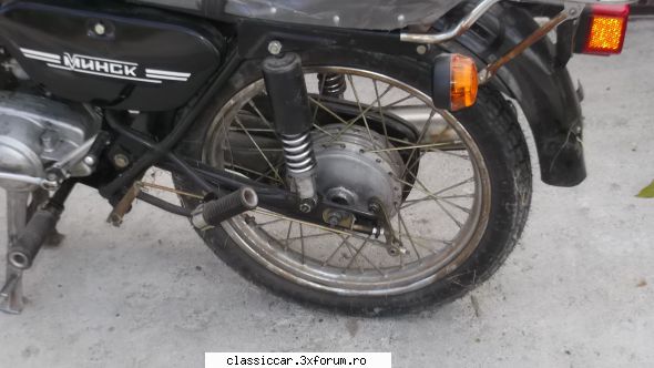 ij jupiter 4 - marius1978 - Prezentare motociclete, motorete si biciclete de colectie