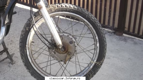 ij jupiter 4 - marius1978 - Prezentare motociclete, motorete si biciclete de colectie