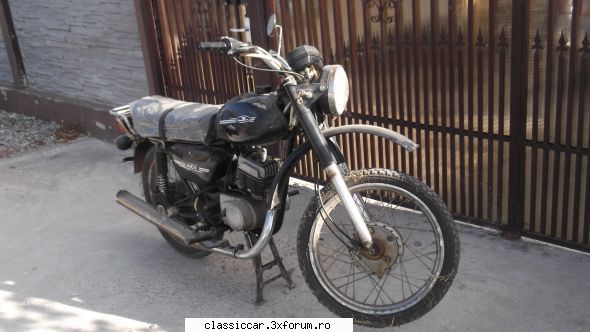 ij jupiter 4 - marius1978 - Prezentare motociclete, motorete si biciclete de colectie