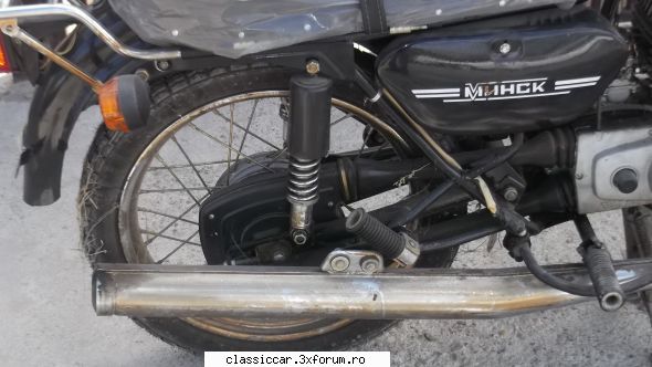 ij jupiter 4 - marius1978 - Prezentare motociclete, motorete si biciclete de colectie