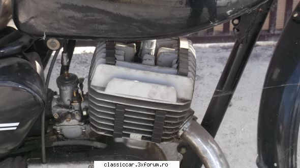 ij jupiter 4 - marius1978 - Prezentare motociclete, motorete si biciclete de colectie