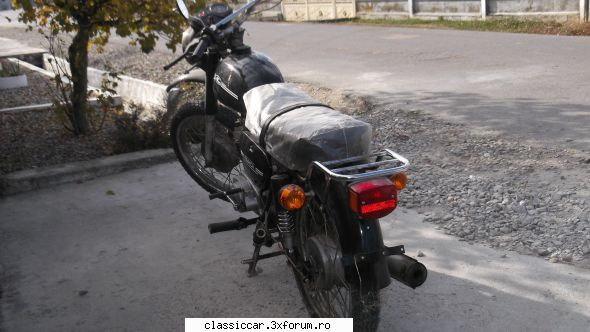 ij jupiter 4 - marius1978 - Prezentare motociclete, motorete si biciclete de colectie