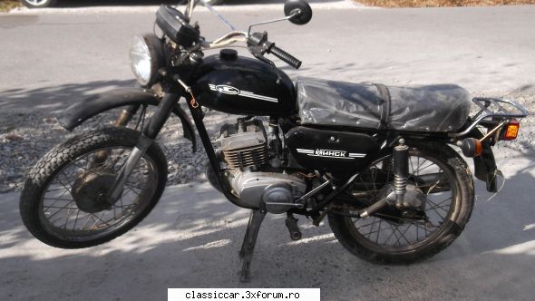 ij jupiter 4 - marius1978 - Prezentare motociclete, motorete si biciclete de colectie