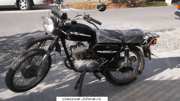 ij jupiter 4 - marius1978 - Prezentare motociclete, motorete si biciclete de colectie