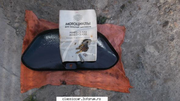 ij jupiter 4 - marius1978 - Prezentare motociclete, motorete si biciclete de colectie
