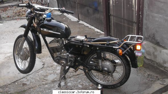 ij jupiter 4 - marius1978 - Prezentare motociclete, motorete si biciclete de colectie