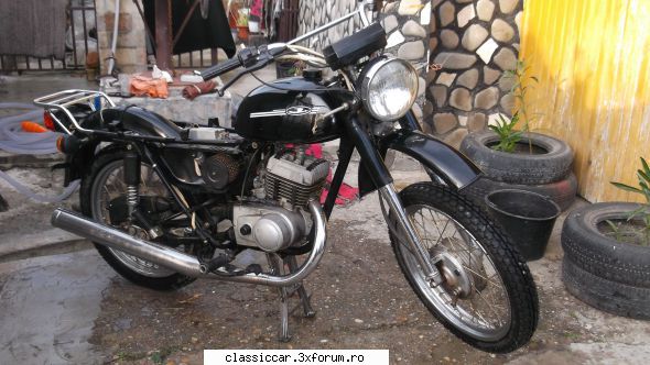 ij jupiter 4 - marius1978 - Prezentare motociclete, motorete si biciclete de colectie