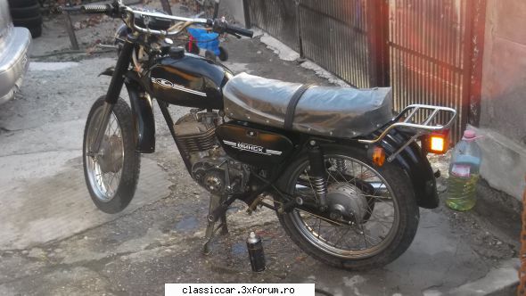 ij jupiter 4 - marius1978 - Prezentare motociclete, motorete si biciclete de colectie