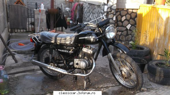ij jupiter 4 - marius1978 - Prezentare motociclete, motorete si biciclete de colectie