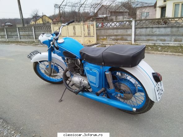 ij jupiter 4 - marius1978 - Prezentare motociclete, motorete si biciclete de colectie