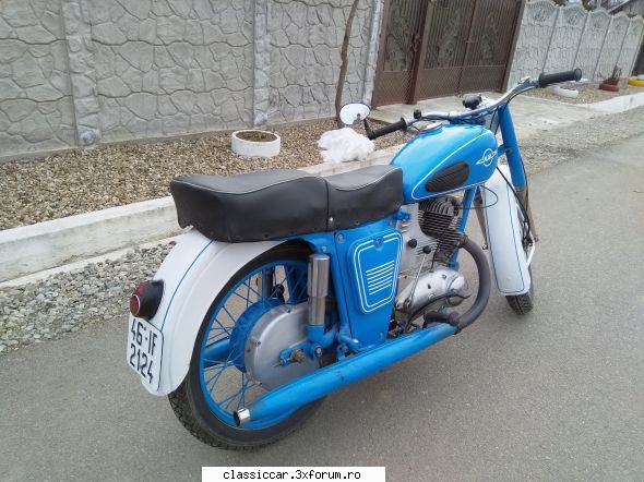 ij jupiter 4 - marius1978 - Prezentare motociclete, motorete si biciclete de colectie