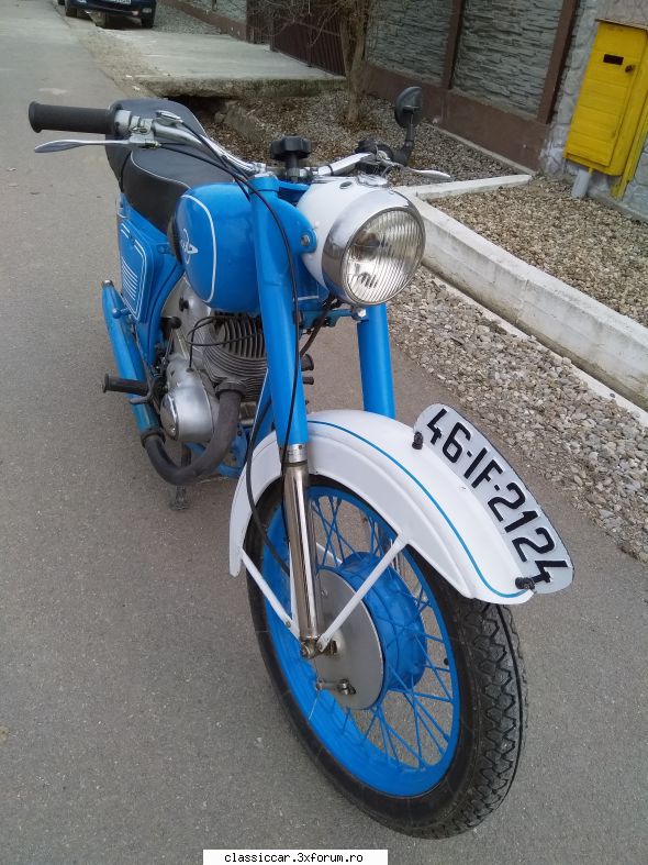 ij jupiter 4 - marius1978 - Prezentare motociclete, motorete si biciclete de colectie