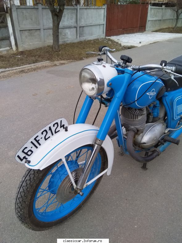 ij jupiter 4 - marius1978 - Prezentare motociclete, motorete si biciclete de colectie