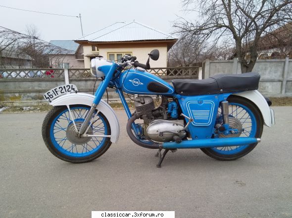 ij jupiter 4 - marius1978 - Prezentare motociclete, motorete si biciclete de colectie