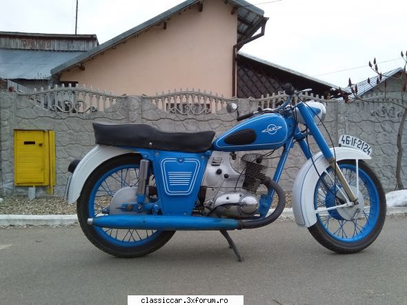 ij jupiter 4 - marius1978 - Prezentare motociclete, motorete si biciclete de colectie
