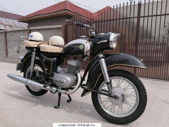 ij jupiter 4 - marius1978 - Prezentare motociclete, motorete si biciclete de colectie
