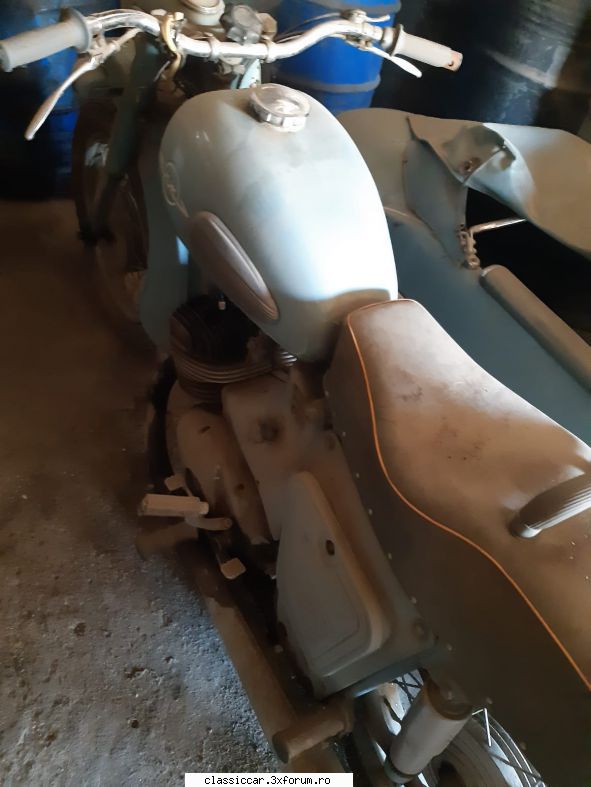 ij jupiter 4 - Ij jupiter 2 k. Sunt pozele de - Prezentare motociclete, motorete si biciclete de colectie