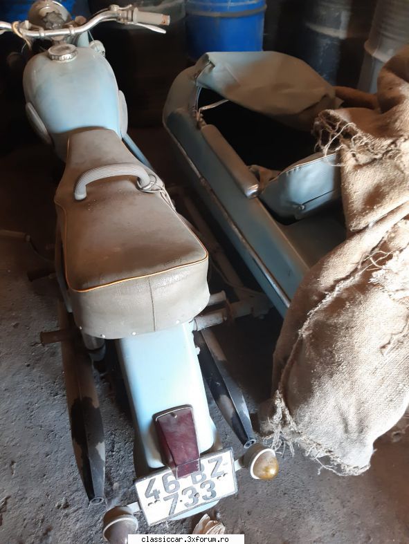 ij jupiter 4 - marius1978 - Prezentare motociclete, motorete si biciclete de colectie