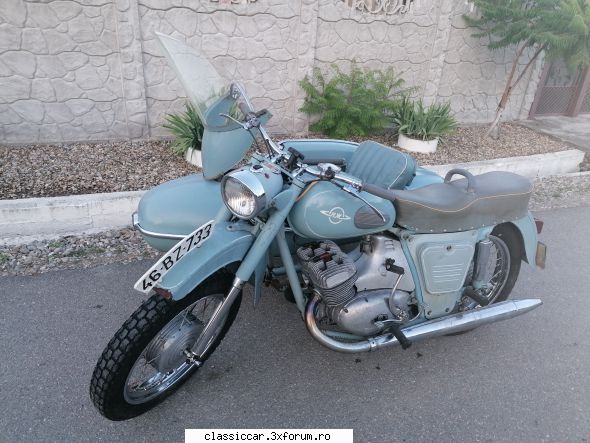 ij jupiter 4 - marius1978 - Prezentare motociclete, motorete si biciclete de colectie