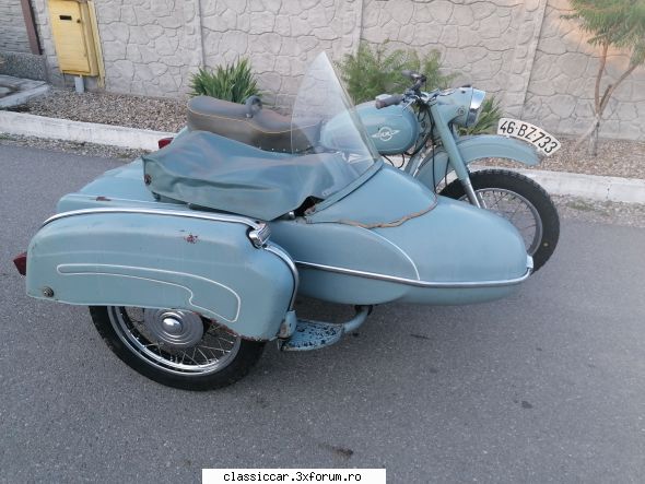 ij jupiter 4 - marius1978 - Prezentare motociclete, motorete si biciclete de colectie