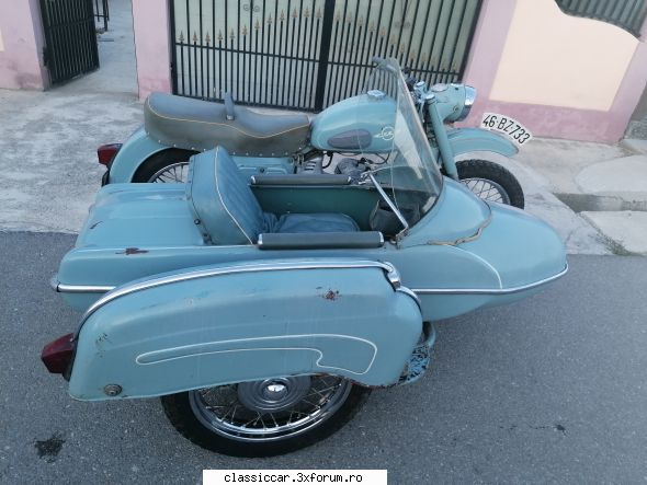 ij jupiter 4 - marius1978 - Prezentare motociclete, motorete si biciclete de colectie