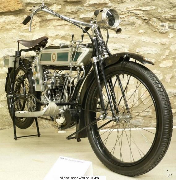 imagini cu motociclete clasice - patratel - Classicopedia
