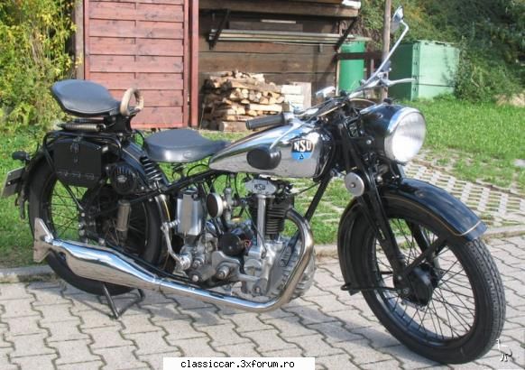 imagini cu motociclete clasice - patratel - Classicopedia
