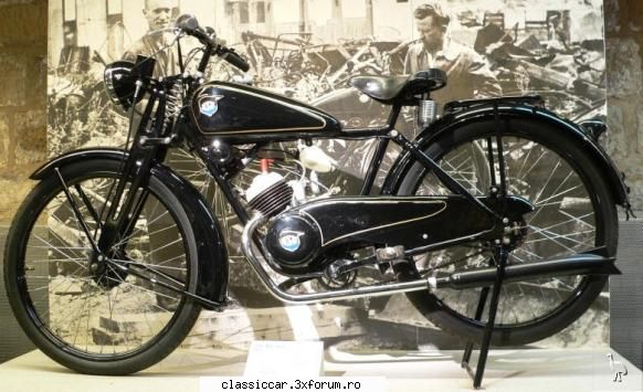 imagini cu motociclete clasice - patratel - Classicopedia