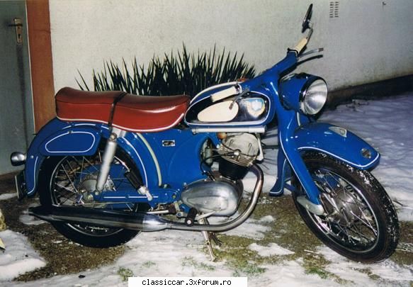 imagini cu motociclete clasice - nsu ,exact modelul asta il am si eu, unul dintre - Classicopedia