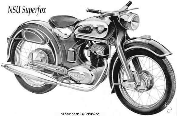 imagini cu motociclete clasice - patratel - Classicopedia