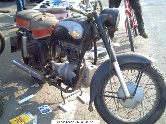 imagini cu motociclete clasice - Era si un Simson - Classicopedia