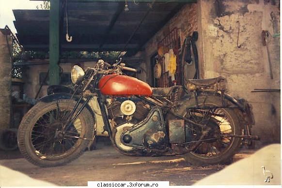 imagini cu motociclete clasice - patratel - Classicopedia